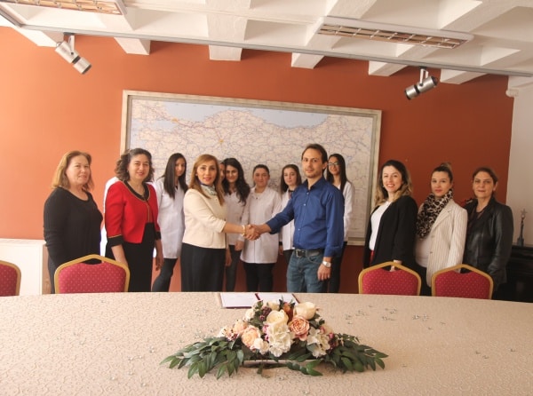 Okulumuz Güzellik ve Saç Bakımı Alanı ile Nurbesia Kuaför arasında kapsamlı işbirliği protokolü imzalandı... 