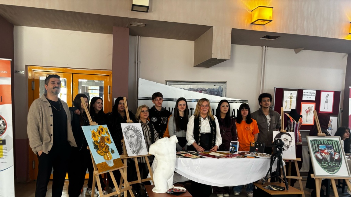 Okulumuzda Alan Tanıtımları