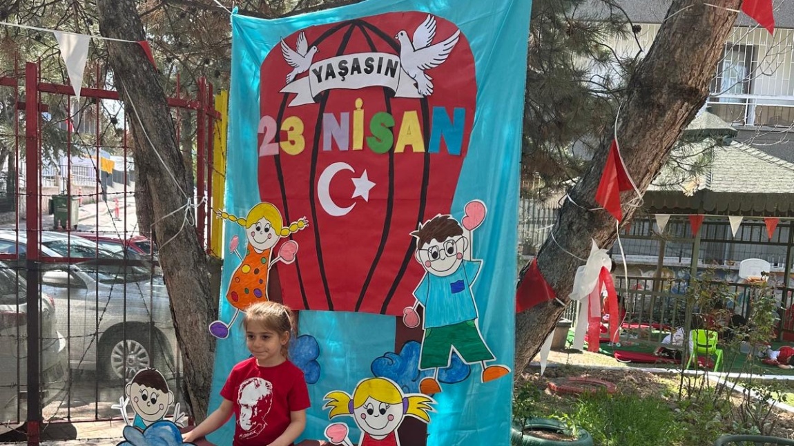 23 Nisan Ulusal Egemenlik ve Çocuk Bayramı kutlu olsun…